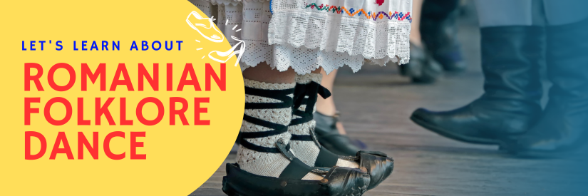 ルーマニアの伝統舞踊・フォークロアダンス – All About Romania